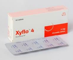 xyflo-4-4mg